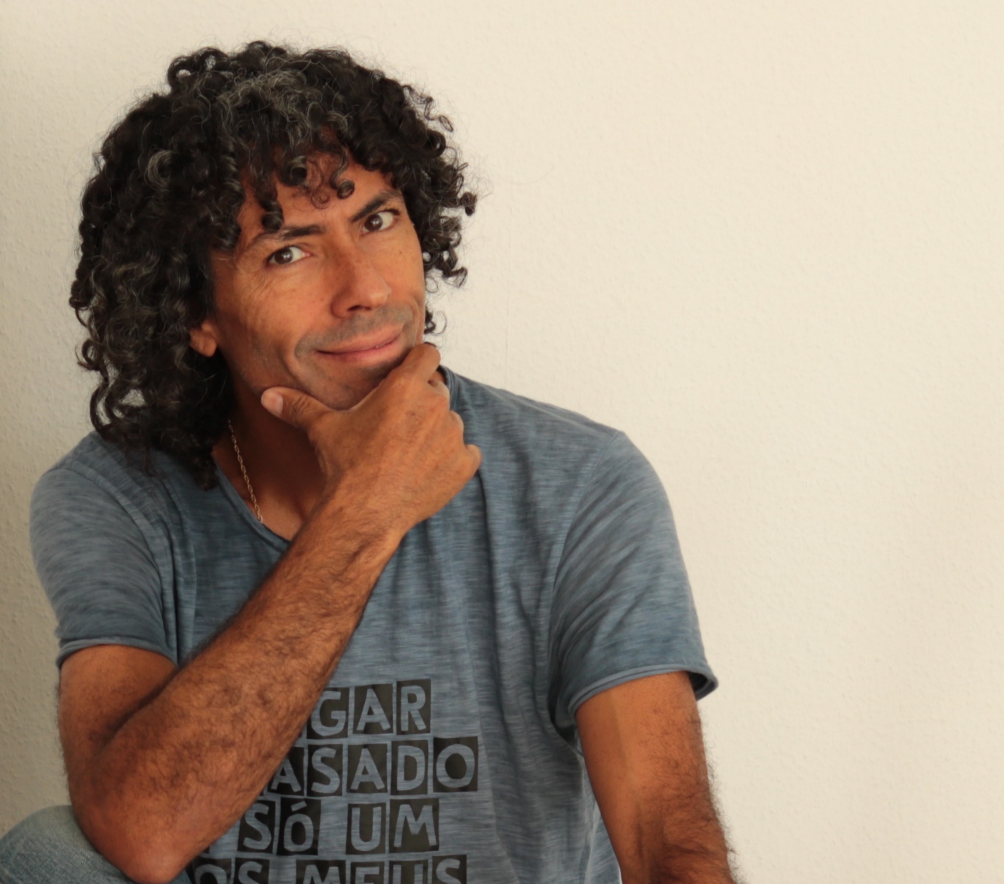 Manu de Carvalho, musicien